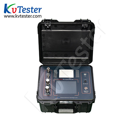 SF6 comprehensive tester